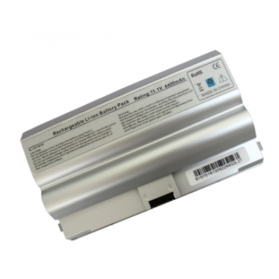 Laptop battery