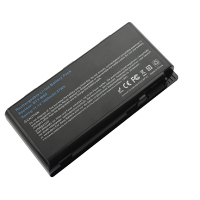 Laptop battery