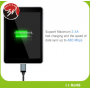 Reversible Braided USB 3.1 Type C 3.0 Cable for MacBook