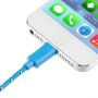 1M 2M 3M 8 PIN USB Data Sync Charger Cable BRAIDED For iPhone SE 5 5s 6 7 plus
